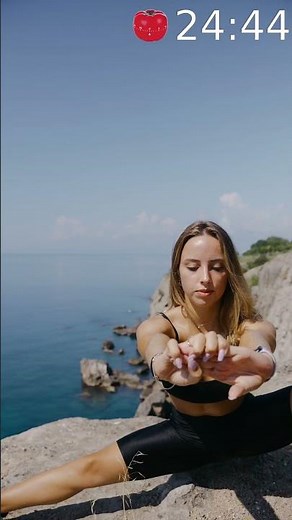 Pomodoro Timer for workout