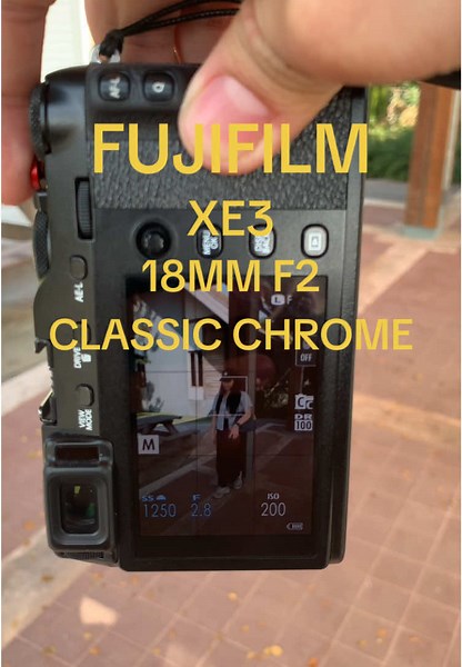 Exploring Fujifilm Cameras: Tips and Tricks ☁️📷