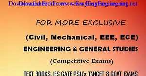 Structural Analysis Made Easy GATE Handwritten Classroom Notess - By EasyEngineering.net.pdf
