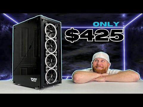 I built a Gaming PC using only Facebook Marketplace Parts!