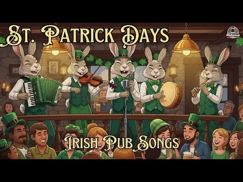 Irish Pub Songs 2026 | Traditional Celtic Drinking Anthems & Tavern Sing-Along Playlist