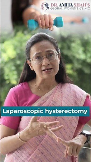 Laparoscopic Hysterectomy: A Minimally Invasive Approach