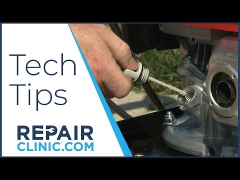 5 Tips For Your Small Engine - Tech Tips from Repair Clinic