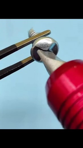 Unidirectional S-Slot Screw: Ultimate Anti-Tamper Security