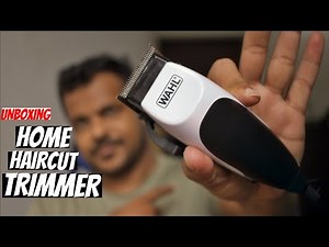Wahl hair cutting machine : Wahl 9243-4724 Re- Unboxing