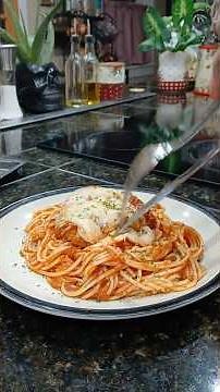 Easy Chicken Parmesan In 20 Minutes