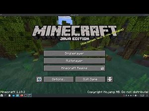 How to use Minecraft superflat world presets - Java Edition