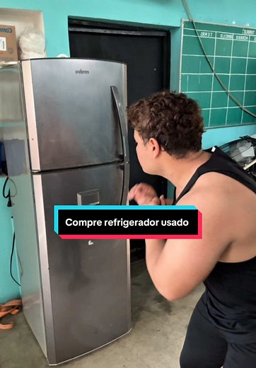 Consejos para comprar un refrigerador usado