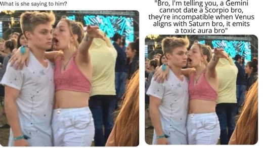 Girl Explaining | Know Your Meme