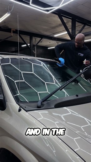 Summer Car Care Rain Beading & Clean Windshields!