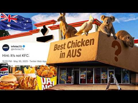 The Fast Food Chain that Rocks WA & Flops Everywhere Else