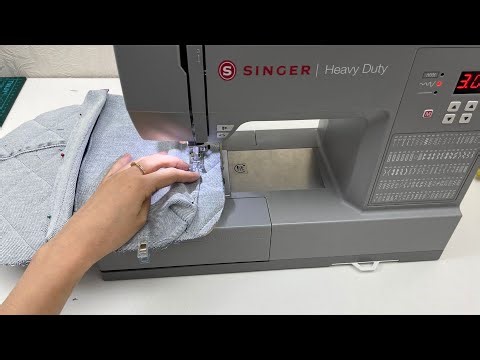 How I Made a Cute Backpack From Old Clothes!