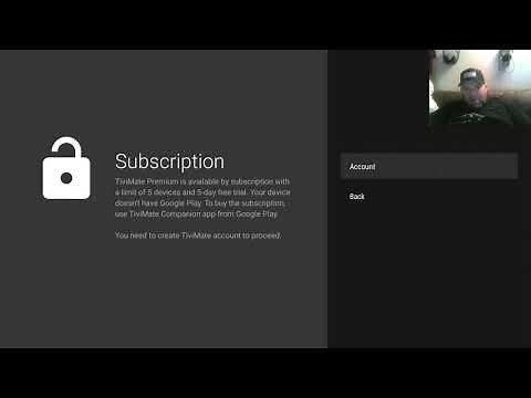 Tivimate Companion Premium Set Up