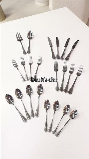 Lenox 18/10 22-Piece Service for 4 Flatware Set | QVC