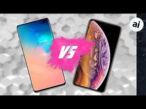 Compared: Samsung's Galaxy S10 range vs. Apple's iPhone XS and iPhone XR | AppleInsider