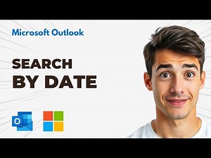 How To SEARCH For Email By Date In Outlook? (Easiest Way) (2026 Guide)