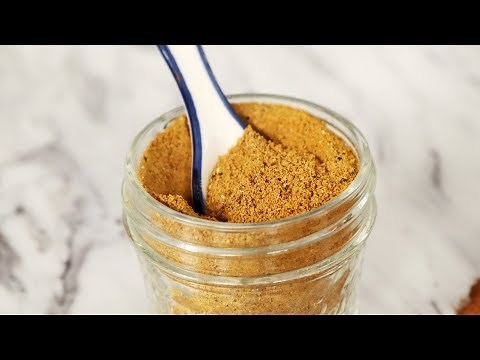 How To Make Your Own Spice Blends