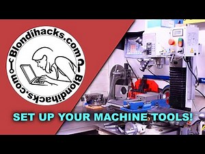 Absolute Beginners To Machining : Day 2! More questions answered