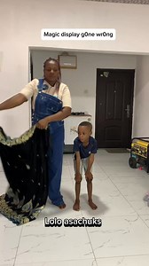 968K views · 3.8K reactions | m@gic display g0ne wr0n g #funny #comedy #reelsviralシ #setup | Lolo asachuks | Facebook