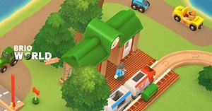Download & Play BRIO World - Railway on PC & Mac (Emulator)