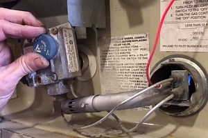 Camper Water Heater Pilot Won't Light or Stay Lit: How To Fix