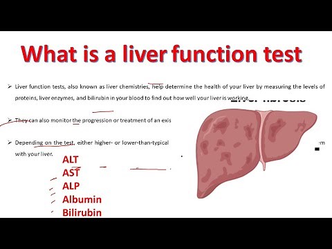 Liver Function test explained | ALT AST ALP Albumin Bilirubin Test | ‪@BiologyLectures‬