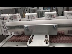 Carton Roll Over Conveyor