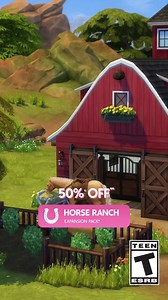 2.8K views | Relax on the beach, swim in pristine water, and meet mermaids when you save 60% on The Sims™ 4 Island Living Expansion Pack. | The Sims | Facebook