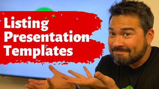 Listing Presentation Templates & Scripts - The Paperless Agent