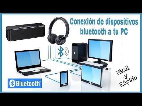 CÓMO CONECTAR MÚLTIPLES DISPOSITIVOS BLUETOOTH EN UN MISMO PC