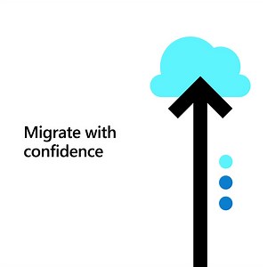 Migrate to the cloud securely and efficiently – on your own terms. | Microsoft Azure