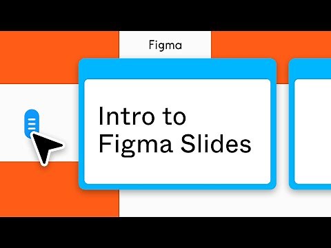 Intro to Figma Slides