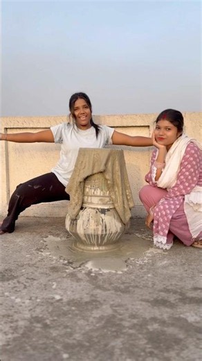 Towel नहीं, Bore से बनाया Cement का गमला 😱 | Result चौंका देगा @LifeWithRani-w6o