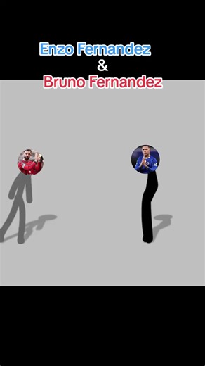 Enzo & Bruno Fernandez: A Stickman Commentary