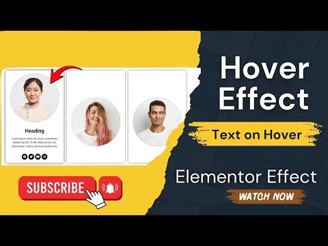 Easiest Way to Create Elementor Image Hover Effect in WordPress