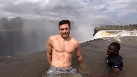 Surviving the Perils of the Devil's Pool