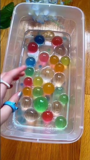 I Made the WORLDS BIGGEST Orbeez! 😱💦 *RESULTS*