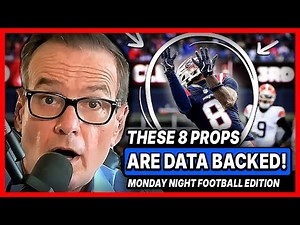 I Analyzed Every Giants vs Patriots Prop — Here’s 8 Props That I LOVE (as a Prop Betting Expert)