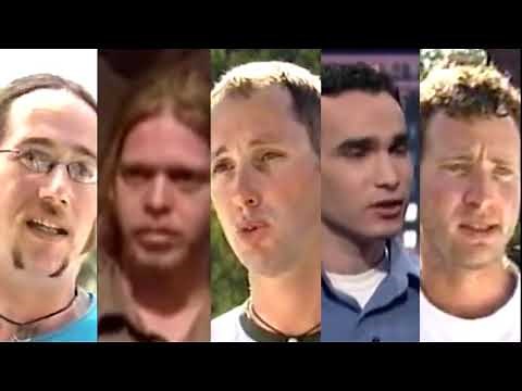 5 Dancing Israelis