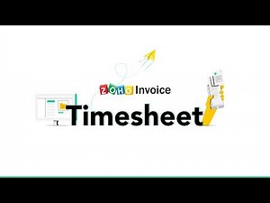 How to Create Projects- Timesheet | Zoho Invoice