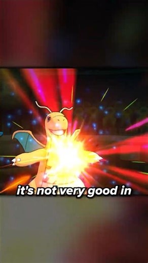 The most powerful Pokémon move is TERRIBLE?