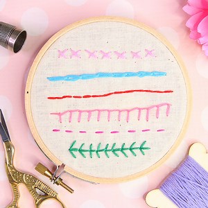 How to Embroider for Beginers, The Ultimate Guide TREASURIE