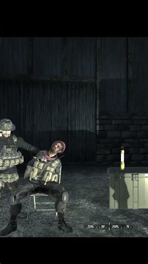 COD4 Modern Warfare – What Did Captain Price Do to Al-Asad?