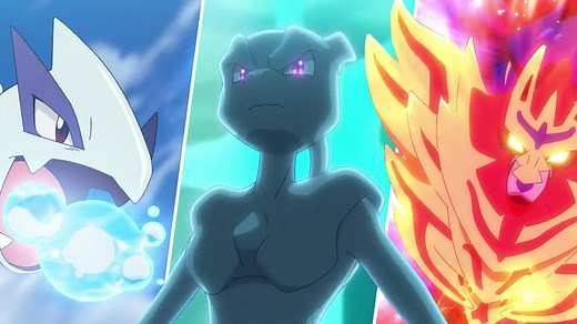 Pokemon: The 26 Strongest Legendary Pokemon, Ranked According To Their Stats