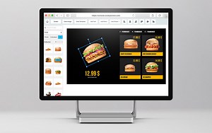 Free Digital Signage Templates Editor | How it Works