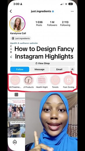 How to Create Instagram Highlights for Your Business Page