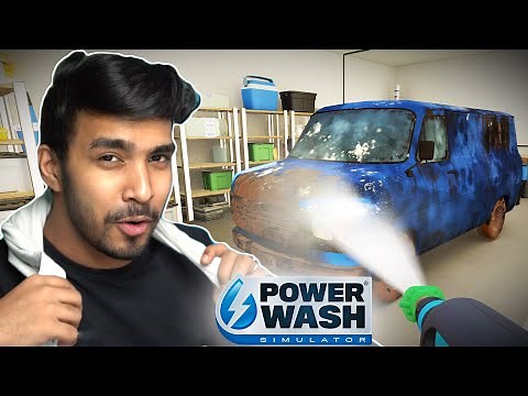 I STARTED A WASHING COMPANY