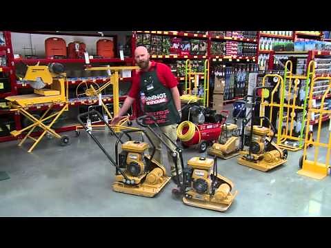 Tips for Using a Compactor - DIY at Bunnings