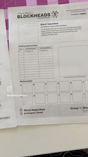 10K views · 123 reactions | Are you a #modablockheads fan? I'm...