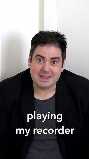 Recorder in the Corner - Short Version